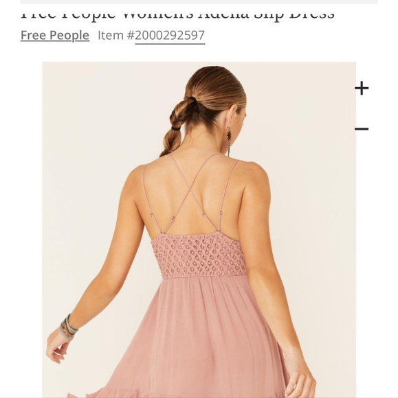 FREE PEOPLE DRESSES , NEW..NWT - Picture 4 of 14